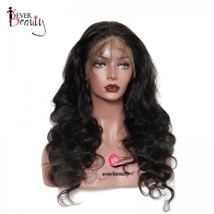 360 Lace Frontal Wigs 180% Density Full Lace Human Hair Wigs Body Wave Lace Front Human Hair Wigs