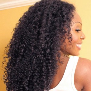 250% Density Full Lace Human Hair Wigs Brazilian Virgin Hair Kinky Curly Full Lace Wigs 24inch
