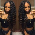 250% Density Wig Pre-Plucked Natural Hair Line Lace Front Wigs with Baby Hair Natural Hair Line Deep Wave 