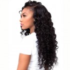 250% Density Lace Wig Pre-Plucked Natural Hairline Deep Wave Malaysian Lace Front Wigs with Baby Hair for Black Women