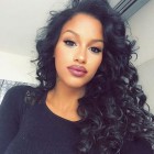 360 Lace Wigs Loose Wave Full Lace Wigs 180% Density for Black Women Human Hair Wigs