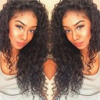 Brazilian Deep Wave Lace Front Human Hair Wigs Pre-Plucked Natural Hairline 150% Density Wigs No Shedding No Tangle