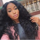 Pre-Plucked Natural Hair Line Deep Wave Human Hair Wigs 150% Density Wigs No Shedding No Tangle