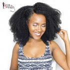 Natural Color Afro Kinky Curly Hair 4B 4C Kinky Curly Brazilian Virgin Human Hair Weave 3 Bundles
