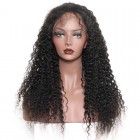 250% High Density Lace Front Wigs Natural Hairline Glueless Full Lace Wigs Human Hair with Baby Hair for Black Women 