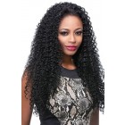 Natural Color Unprocessed Kinky Curly Brazilian Virgin Human Hair U Part Wigs