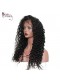 130% Density Full Lace Human Hair Wigs Brazilian Virgin Human Hair Wig Loose Curly Lace Front Wigs