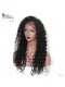 130% Density Full Lace Human Hair Wigs Brazilian Virgin Human Hair Wig Loose Curly Lace Front Wigs