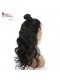 Peruvian Lace Front Wigs Natural Hairline 150% Density Wigs Body Wave Pre-Plucked Lace Front Ponytail Wigs 