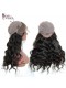 250% Density Lace Front Wigs Brazilian Body Wave Full Lace Wigs Human Hair For Black Women