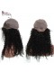 250% High Density Human Hair Lace Front Wigs with Baby Hair Deep Curly Natural Hair Line for Black Women 