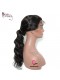 250% Density Lace Front Wigs Brazilian Body Wave Full Lace Wigs Human Hair For Black Women