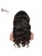 Pre Plucked 360 Lace Wigs 180% Density Full Lace Human Hair Wigs Brazilian Body Wave Lace Wigs 