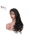 360 Lace Frontal Wigs 180% Density Full Lace Human Hair Wigs Body Wave Lace Front Human Hair Wigs