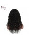 360 Lace Wigs 180% Density Full Lace Human Hair Wigs 7A Brazilian Hair Deep Wave Human Hair Wigs