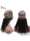 360 Lace Wigs 180% Density Full Lace Human Hair Wigs 7A Brazilian Hair Deep Wave Human Hair Wigs