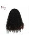 250% High Density Deep Curly Lace Front Human Wigs with Baby Hair for Black Women Natural Hairline Peruvian Lace Wigs