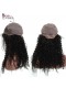 250% High Density Deep Curly Lace Front Human Wigs with Baby Hair for Black Women Natural Hairline Peruvian Lace Wigs