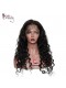 Pre Plucked 360 Lace Wigs Loose Wave 180% Density Full Lace Human Hair Wigs Brazilian Hair Wig