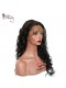 Pre Plucked 360 Lace Wigs Loose Wave 180% Density Full Lace Human Hair Wigs Brazilian Hair Wig