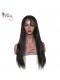 250% Density Lace Front Human Hair Wigs Brazilian Straight Full Lace Human Hair Wigs For Black Women