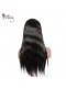 250% Density Lace Front Human Hair Wigs Brazilian Straight Full Lace Human Hair Wigs For Black Women