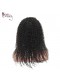 250% Density Pre-Plucked Full Lace Wigs Malaysian Virgin Hair Kinky Curly Lace Front Wigs Natural Hair Line 