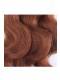 Color #30 Medium Brown Brazilian Virgin Hair Body Wave Hair Weave 3 Buddles