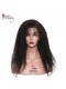 250% Density Pre-Plucked Full Lace Wigs Malaysian Virgin Hair Kinky Curly Lace Front Wigs Natural Hair Line 