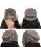 Pre Plucked 360 Lace Wigs 180% Density Full Lace Human Hair Wigs Virgin Brazilian Straight Lace Wigs