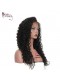 250% Density Wig Pre-Plucked Deep Wave Brazilian Lace Wigs with Baby Hair for Black Women Natural Hair Line