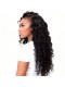 250% Density Lace Wig Pre-Plucked Natural Hairline Deep Wave Malaysian Lace Front Wigs with Baby Hair for Black Women