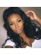 72H Delivery Natural Color Loose Wave Brazilian Virgin Lace Front Human Hair Wig