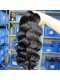 Body Wave Unprocessed Mongolian Virgin Human Hair Weave 3 Bundles Natural Color