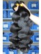 Indian Remy Human Hair Extensions Weave Body Wave 4 Bundles Natural Color