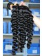 Natural Color Deep Wave Unprocessed Malaysian Virgin Human Hair Weave 3 Bundles