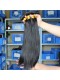 Natural Color Silky Straight Peruvian Virgin Human Hair Weave 4pcs Bundles