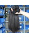 Natural Color Silk Straight Brazilian Virgin Human Hair Weaves 4pcs Bundles 