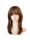 Pure Color Silky Straight European Virgin Hair Silk Top Full Lace Wigs Jewish wigs