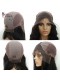 Brazilian Lace Front Human Hair Wigs Natural Hairline Kinky Straight Human Hair Wigs 130% Density Lace Wigs