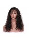 360 Lace Frontal Band Loose Wave Brazilian Virgin Hair Lace Frontal With Natural Hairline