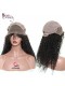 250% Density Lace Wig Pre-Plucked Natural Full Lace Human Hair Wigs Kinky Curly Brazilian Lace Front Wigs