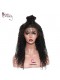 250% Density Lace Wig Pre-Plucked Natural Full Lace Human Hair Wigs Kinky Curly Brazilian Lace Front Wigs