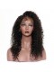 360 Lace Wigs 180% Density Full Lace Wigs 7A Brazilian Hair Brazilian Curl Wave Human Hair Wigs