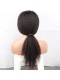 Natural Color Full Lace Human Hair Wigs Kinky Straight Malaysian Virgin Human Hair Full Lace Wigs