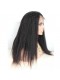 Natural Color Full Lace Human Hair Wigs Kinky Straight Malaysian Virgin Human Hair Full Lace Wigs