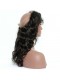 360 Lace Frontal Closure With 3 Bundles Brazilian Virgin Hair Body Wave 360 Lace Band