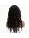 250% Density Lace Wig Pre-Plucked Natural Hairline Deep Wave Malaysian Lace Front Wigs with Baby Hair for Black Women