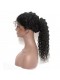 250% Density Lace Wig Pre-Plucked Natural Hairline Deep Wave Malaysian Lace Front Wigs with Baby Hair for Black Women