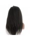 Brazilian Lace Front Human Hair Wigs Natural Hairline Kinky Straight Human Hair Wigs 130% Density Lace Wigs
